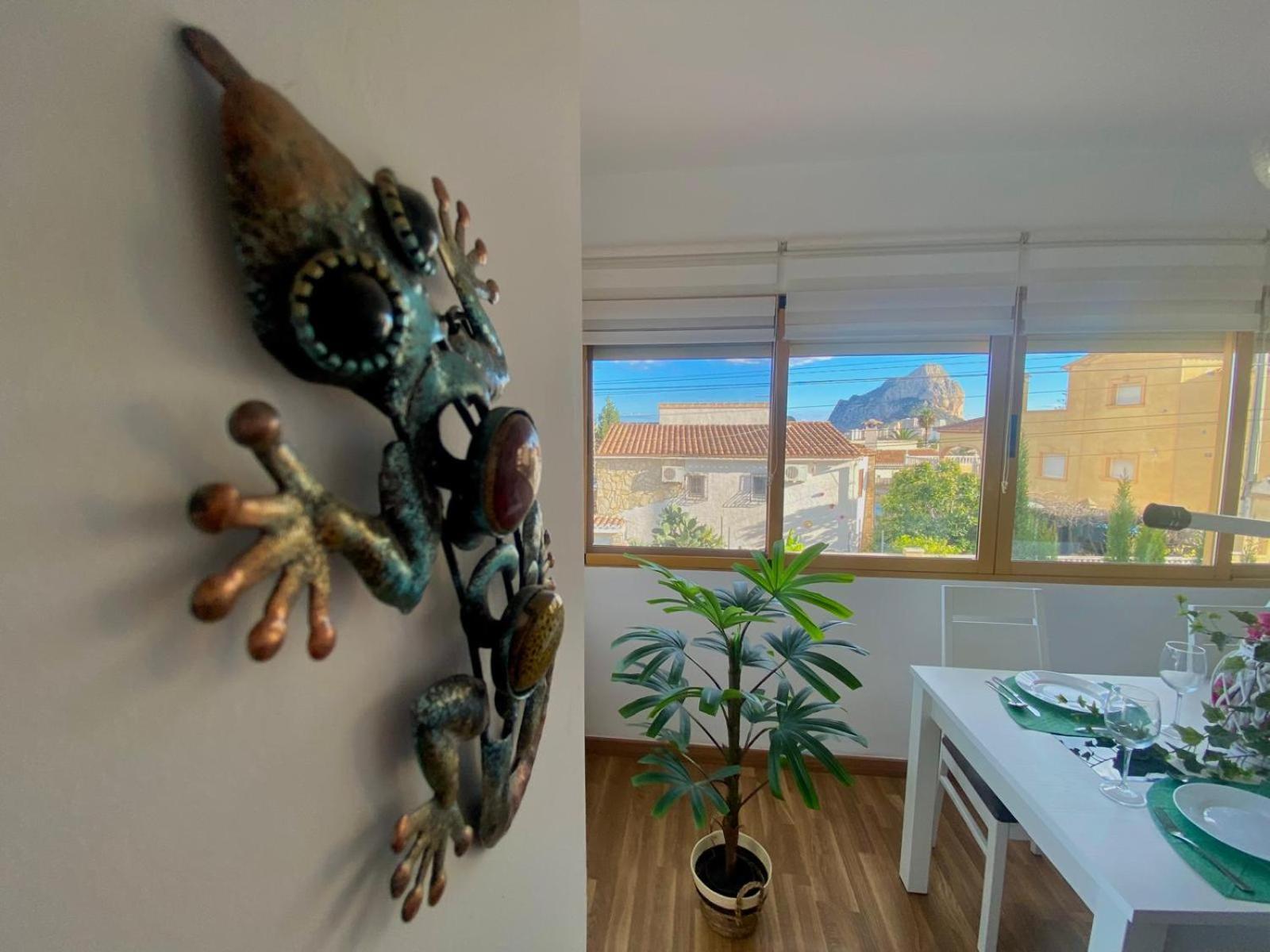 Apartamento Monica กัลเป ภายนอก รูปภาพ