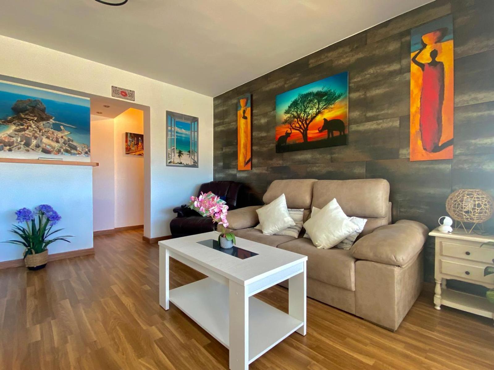 Apartamento Monica กัลเป ภายนอก รูปภาพ