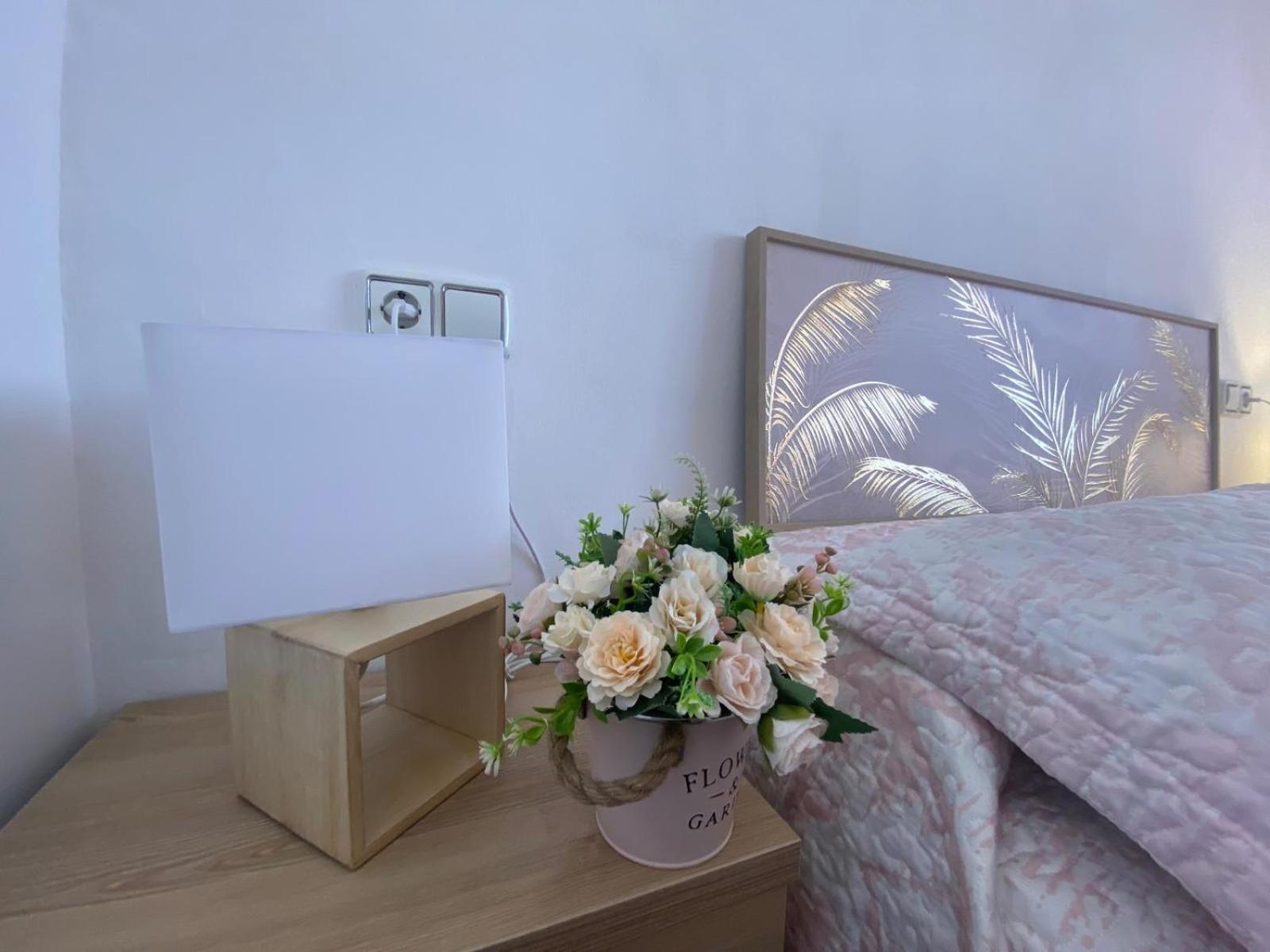 Apartamento Monica กัลเป ภายนอก รูปภาพ