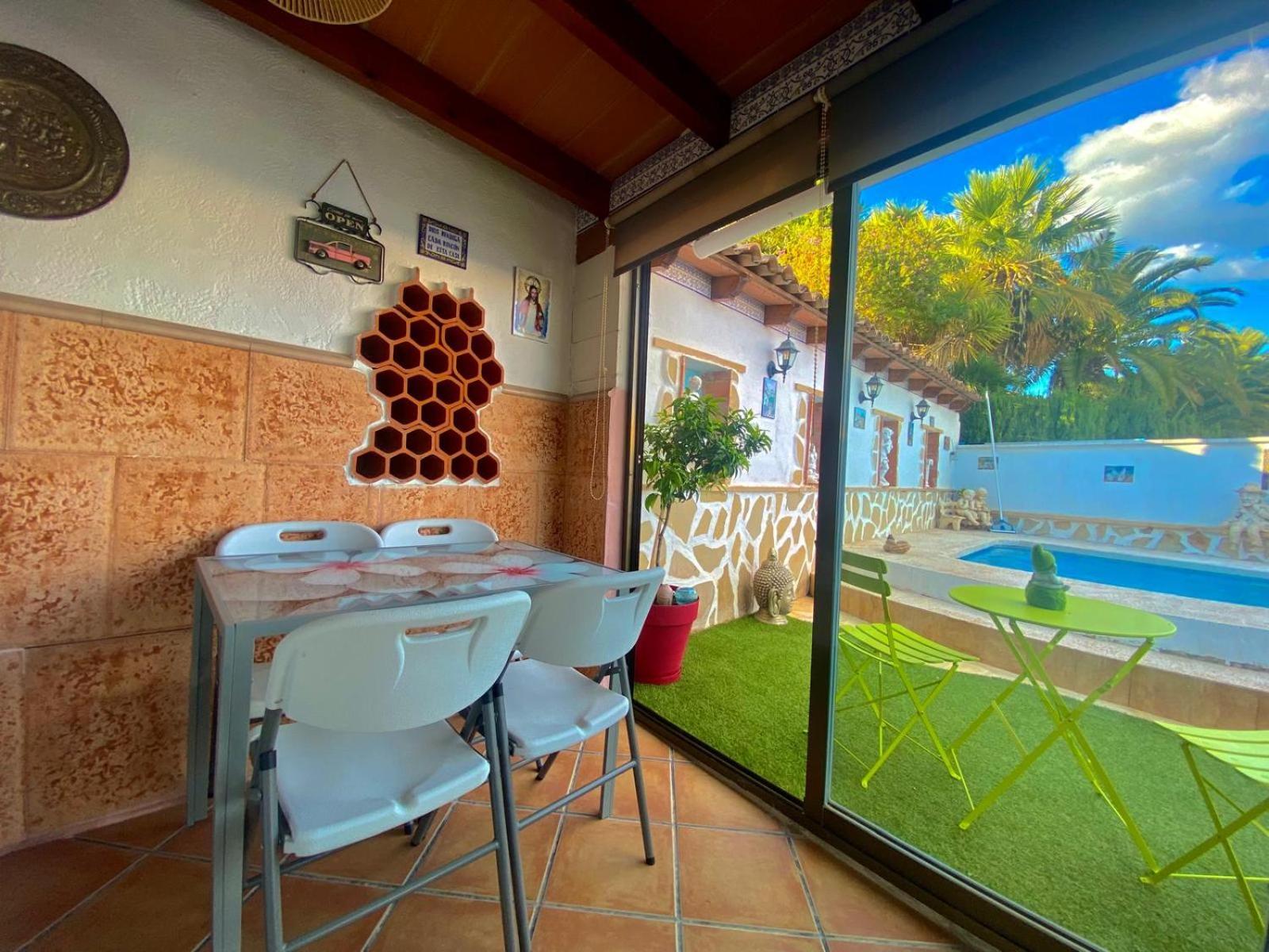 Apartamento Monica กัลเป ภายนอก รูปภาพ