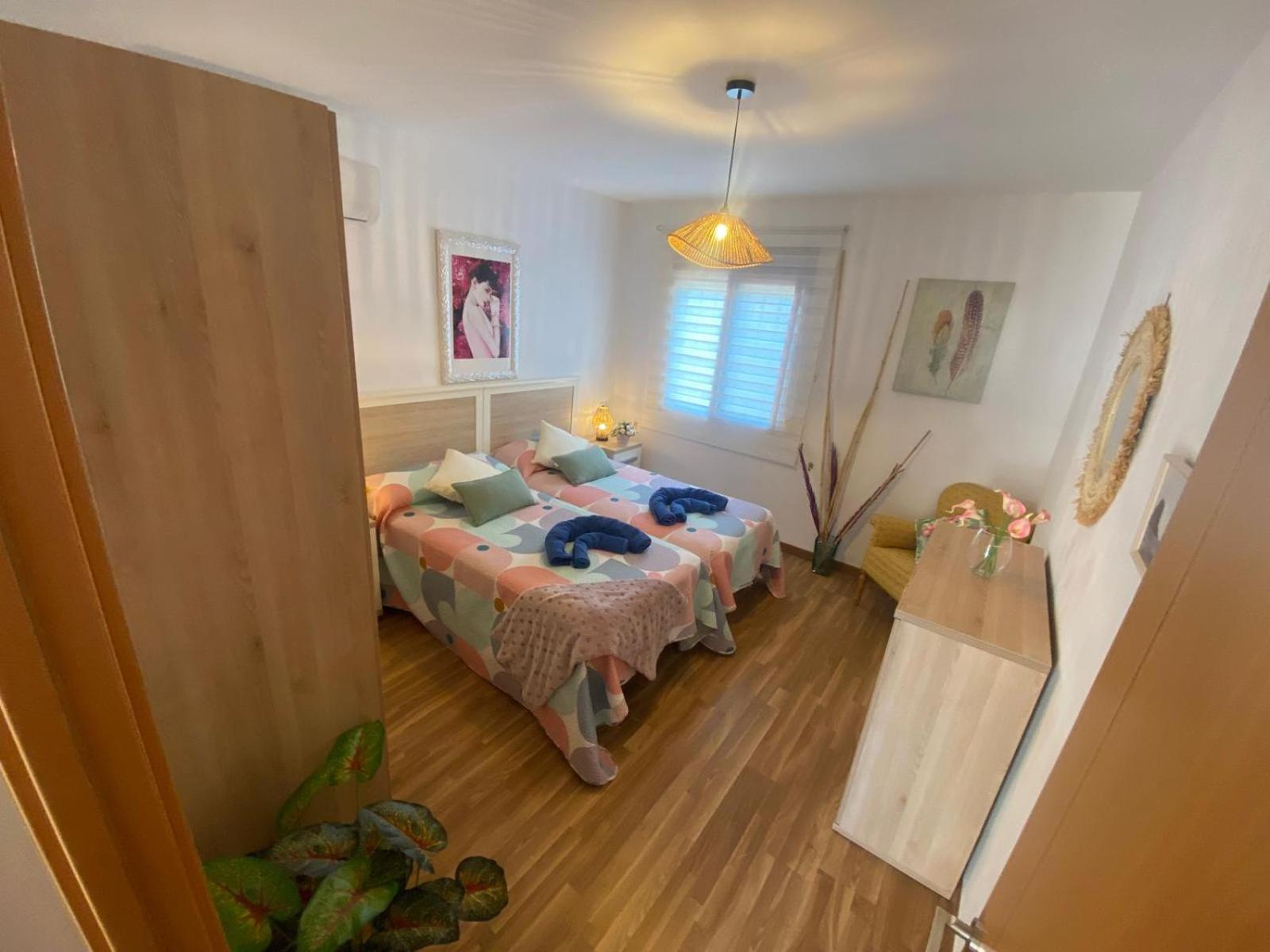 Apartamento Monica กัลเป ภายนอก รูปภาพ