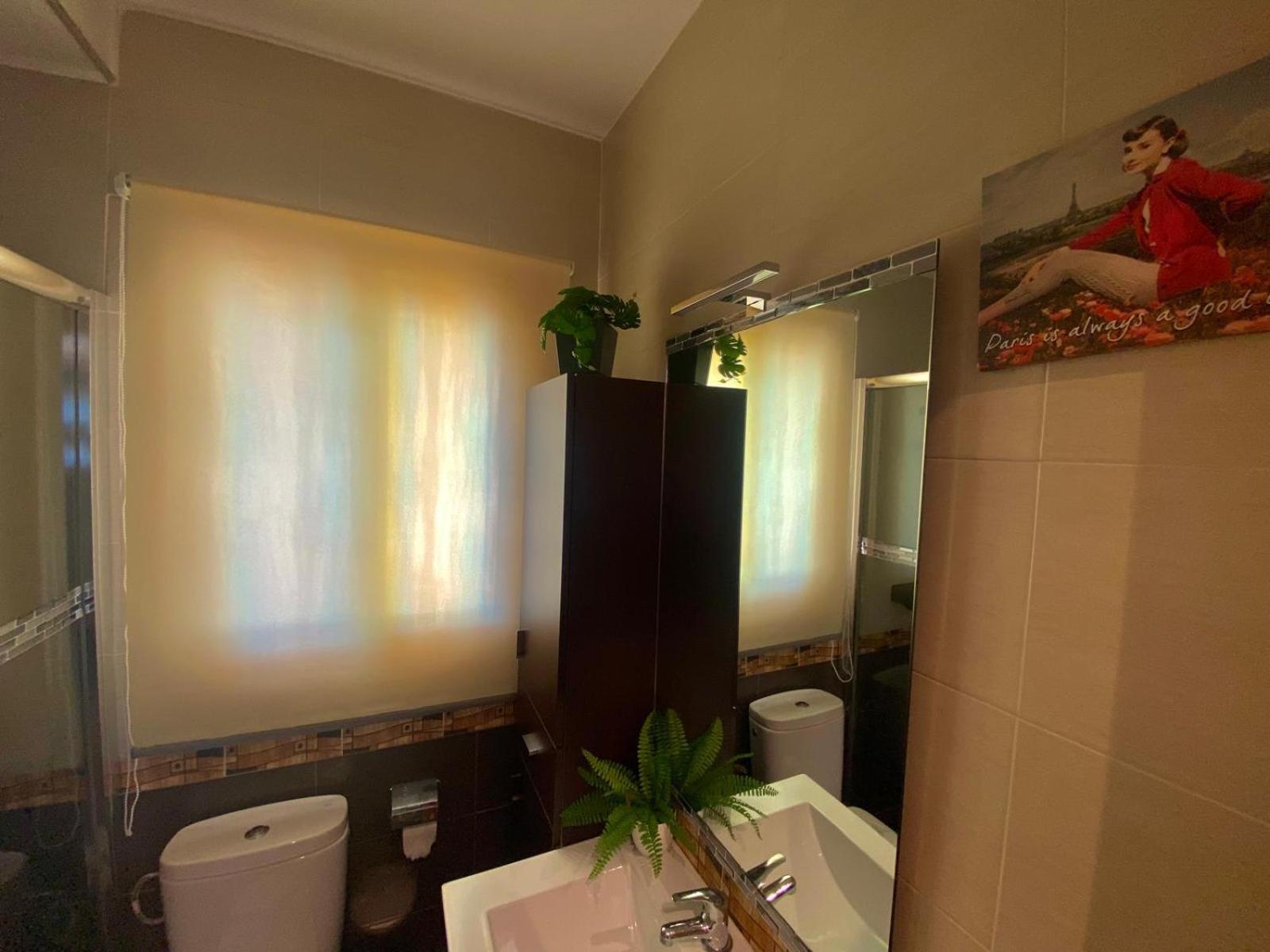 Apartamento Monica กัลเป ภายนอก รูปภาพ