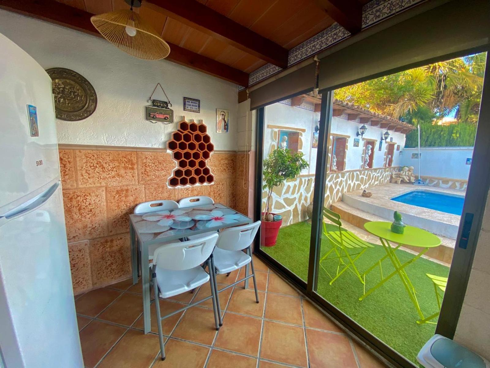 Apartamento Monica กัลเป ภายนอก รูปภาพ