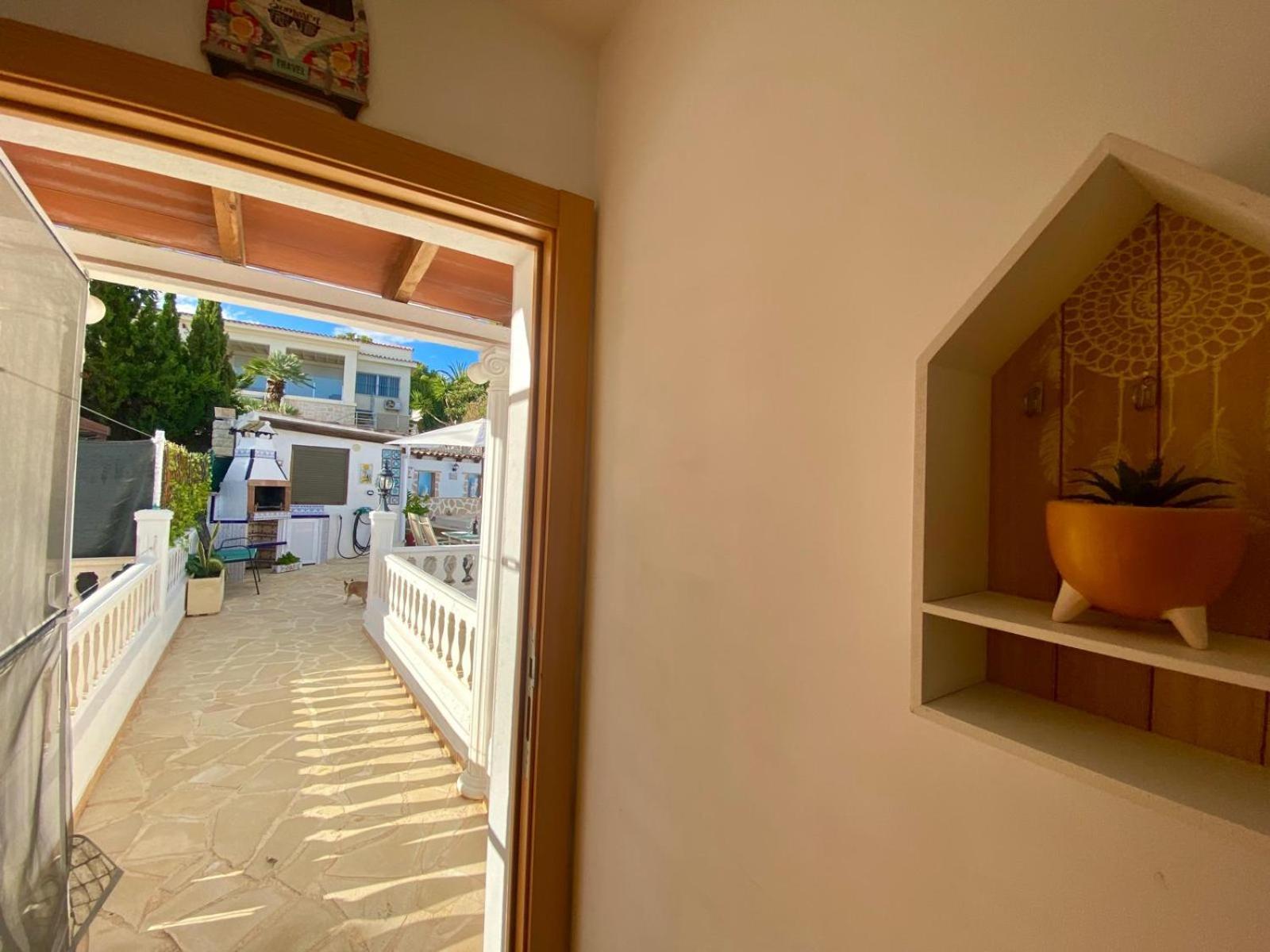 Apartamento Monica กัลเป ภายนอก รูปภาพ
